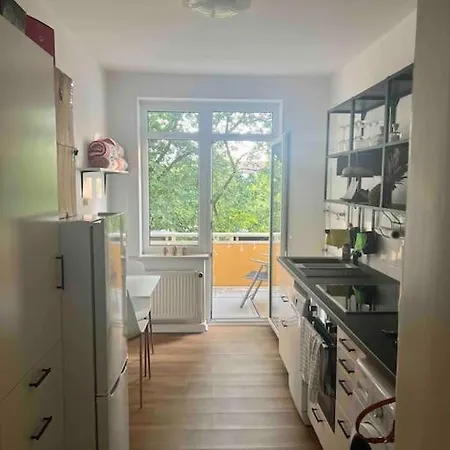 Cozy In List Apartman