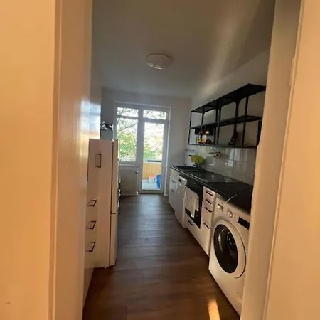 Apartamento Cozy In List