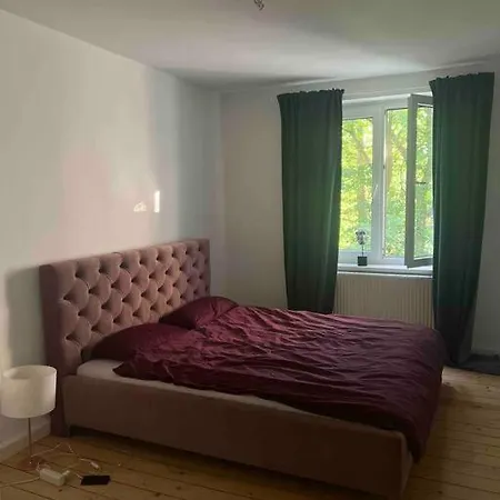 Apartman Cozy In List *